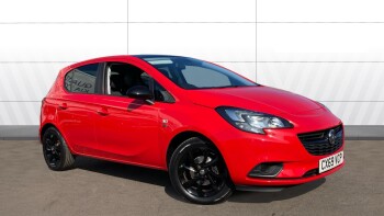 Vauxhall Corsa 1.4 Griffin 5dr Petrol Hatchback
